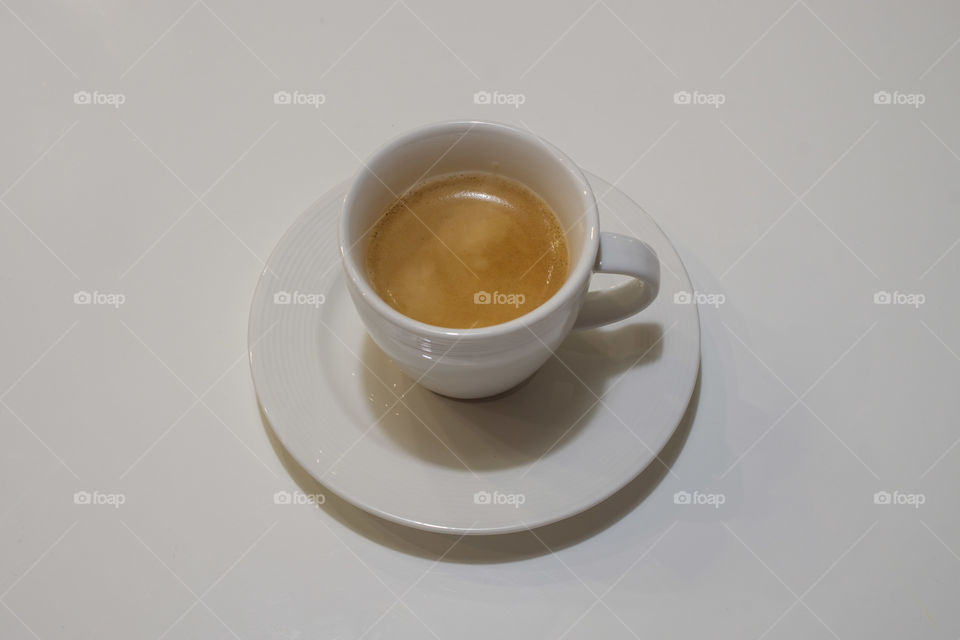 Espresso coffee