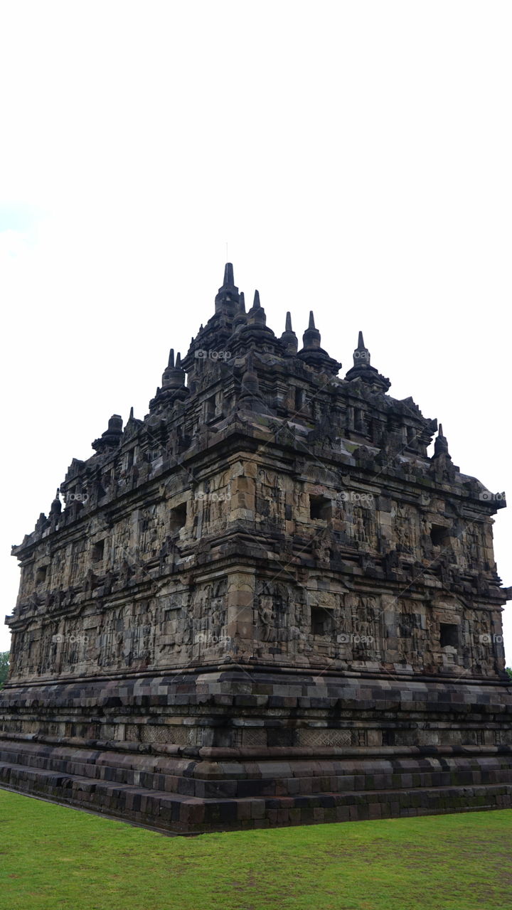 candi plaosan