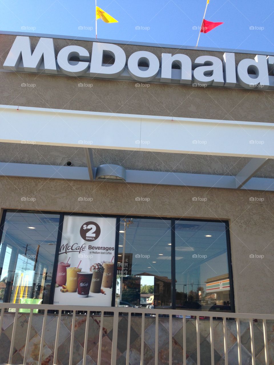 Mc Donald 

Published by:
HappyBrownMonkey 