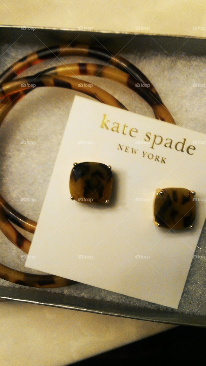 Tortoise Shell Jewelry