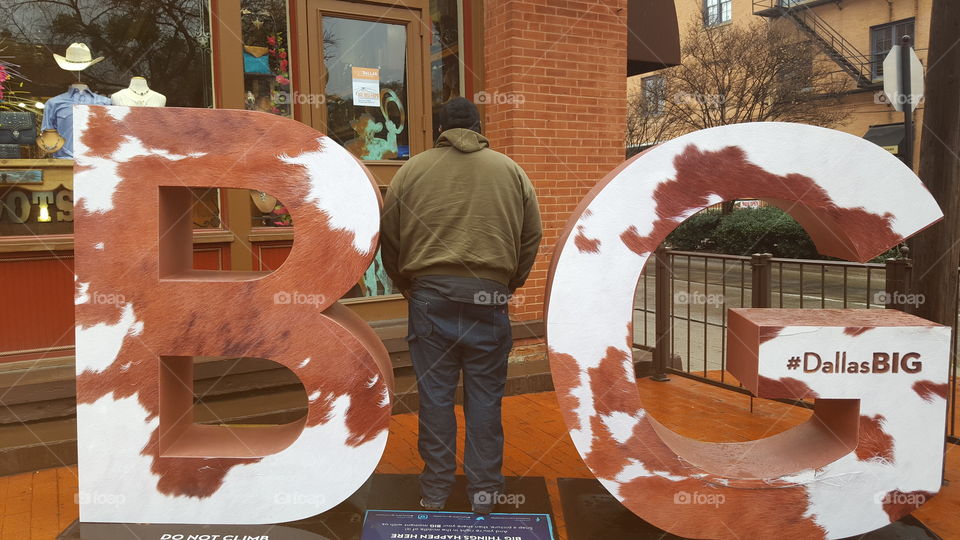 Everything is Bigger in Texas