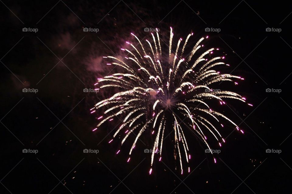 Fireworks