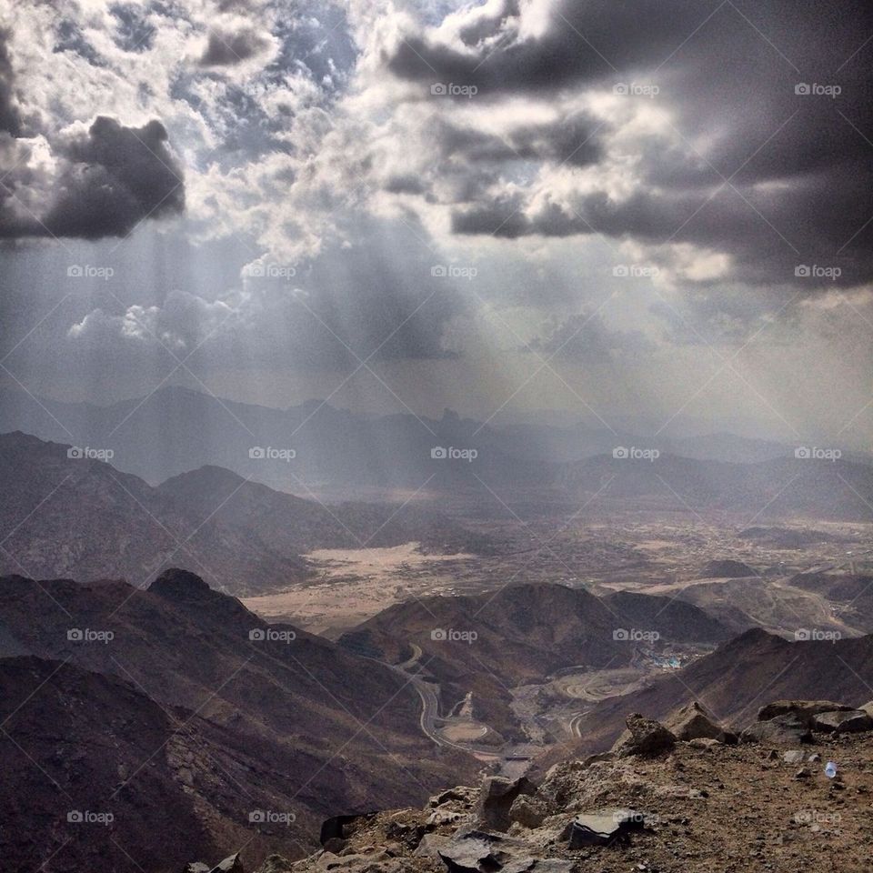 al-hada saudi arabia mountain by yasser.shaher.1