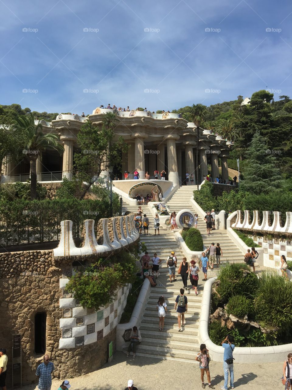 Gaudi overload 