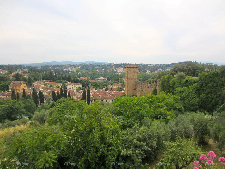 Architecture, No Person, Travel, Castle, Landscape