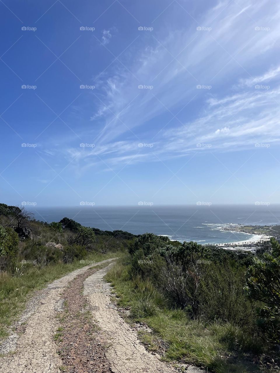 Take me to the water.