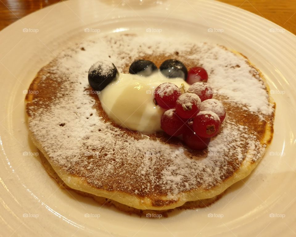 Sweet Pancake