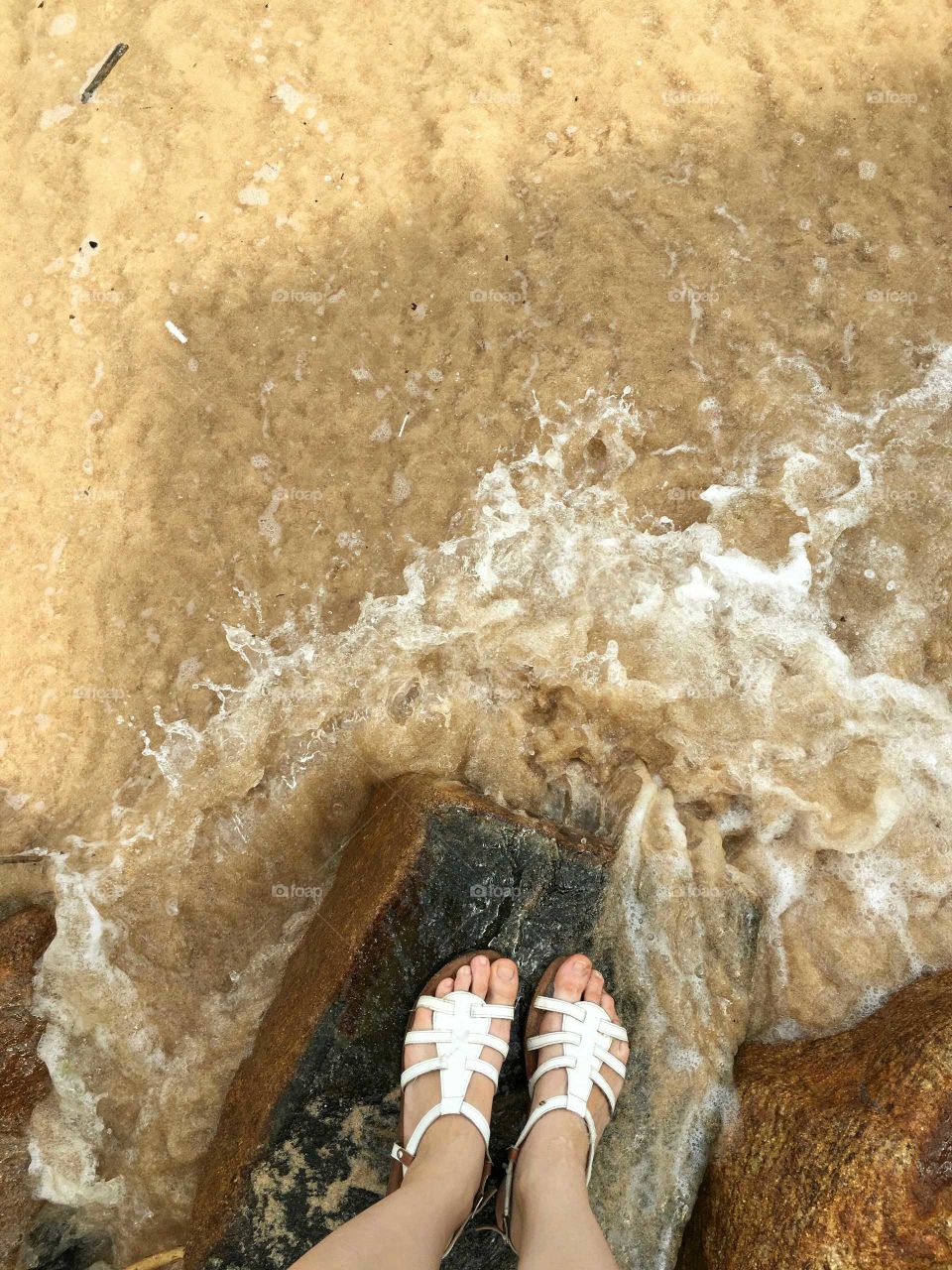 Nature, Desktop, People, Sand, Woman