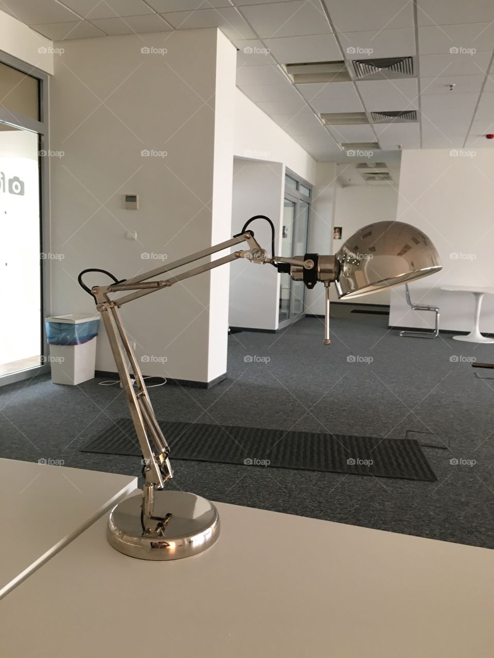 Big lamp
