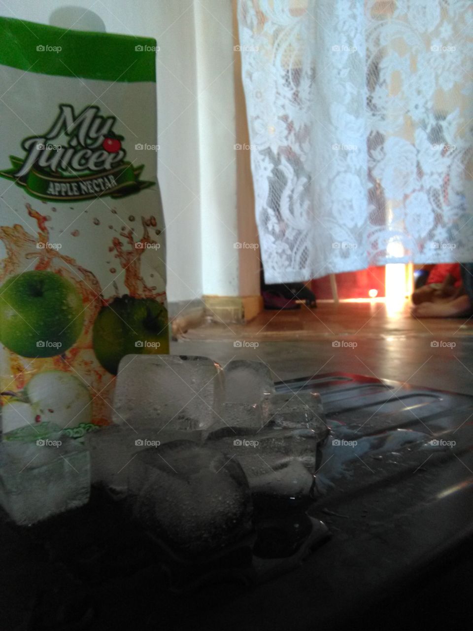 cold juice