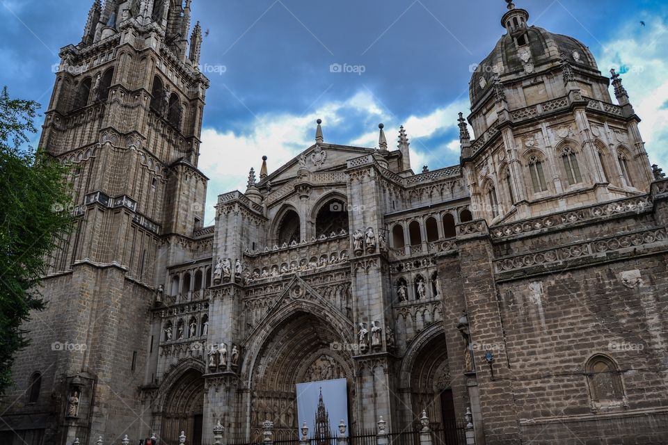 Architecture, Travel, Building, Church, Cathedral