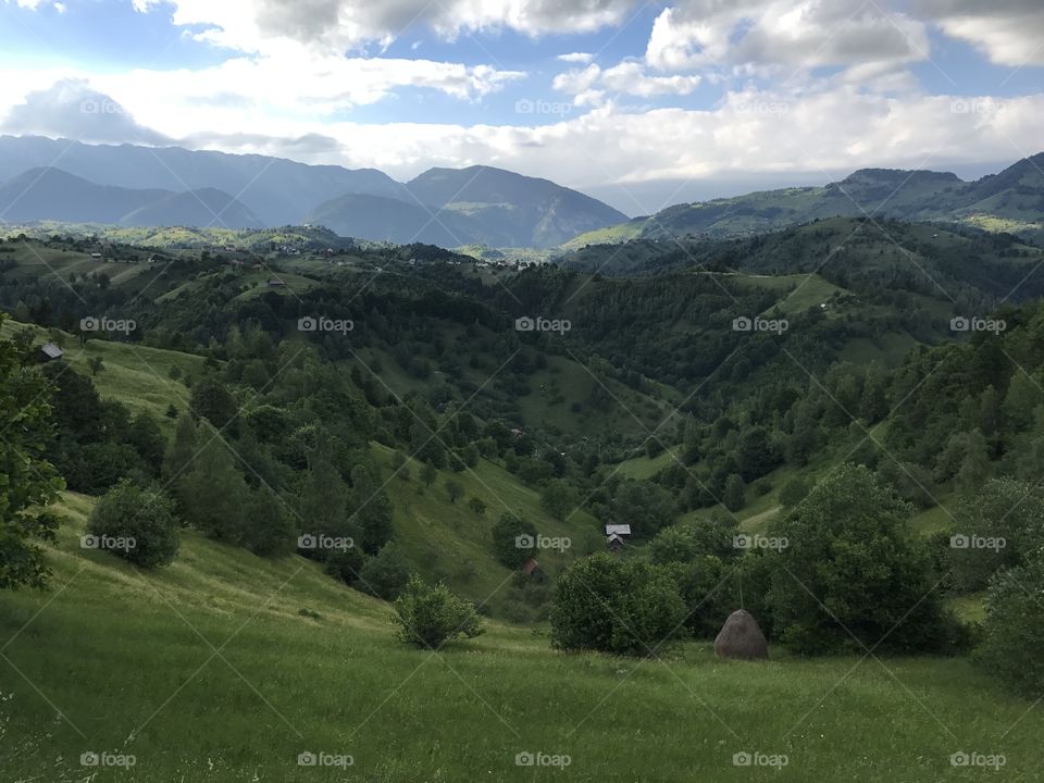 Place from Romania 