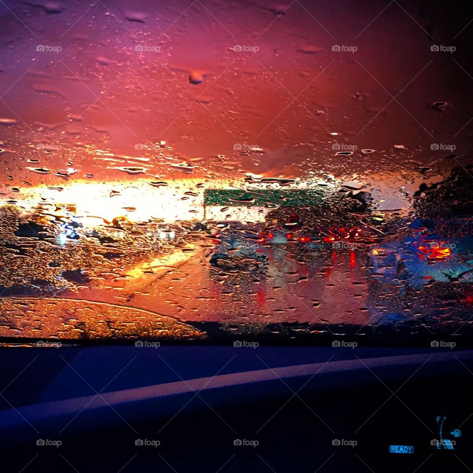 SoCal Rain. Rain 2015