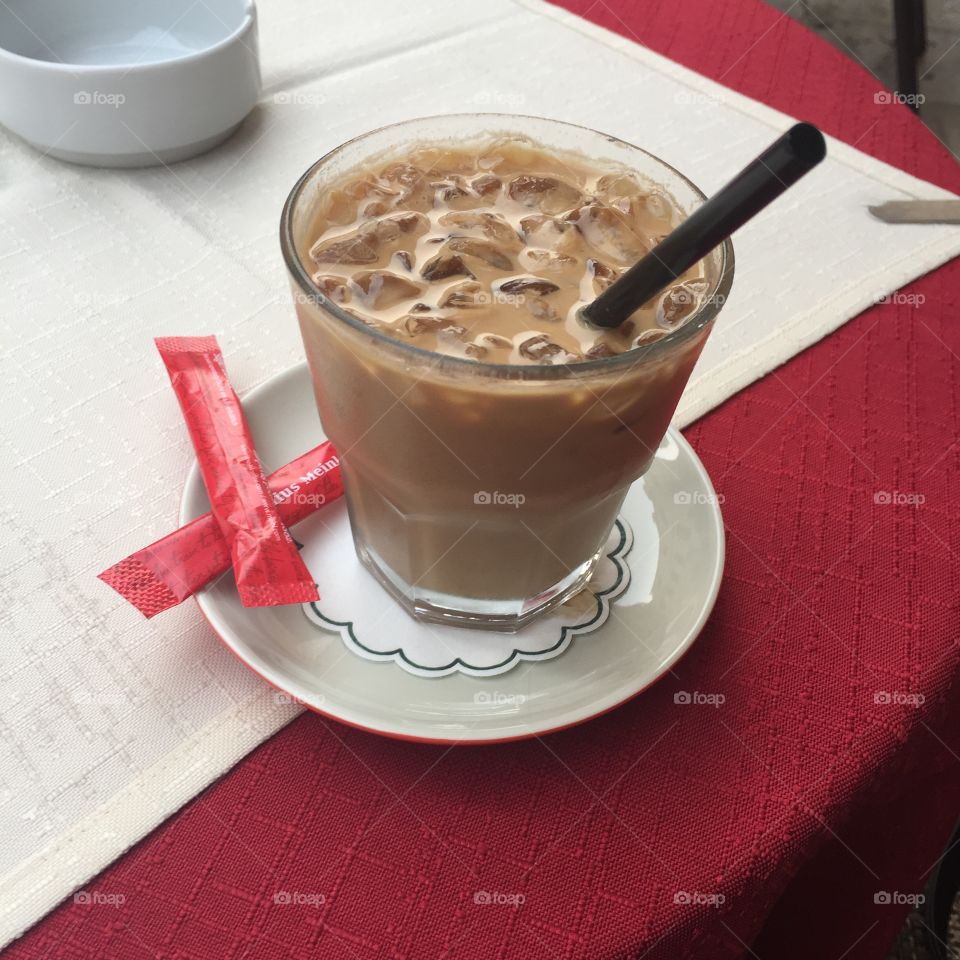 Coffee, Milk, Cappuccino, Drink, Espresso