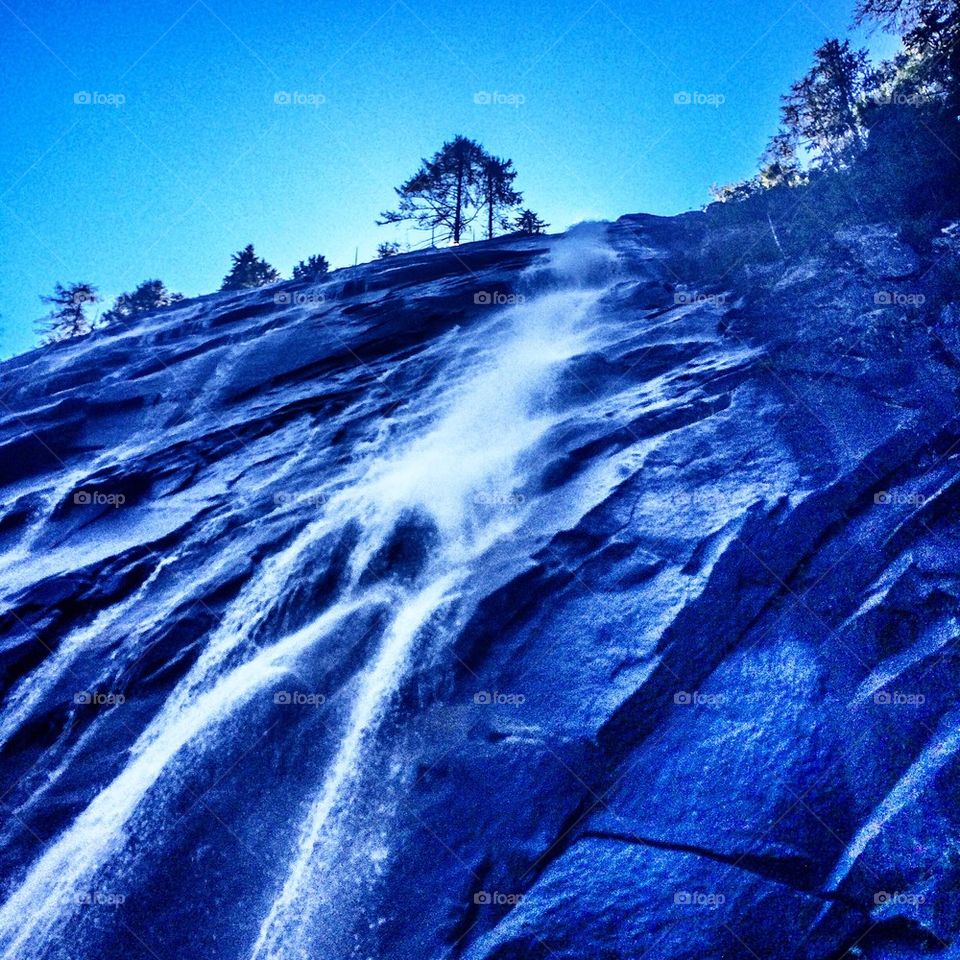 Bridal Veil Falls