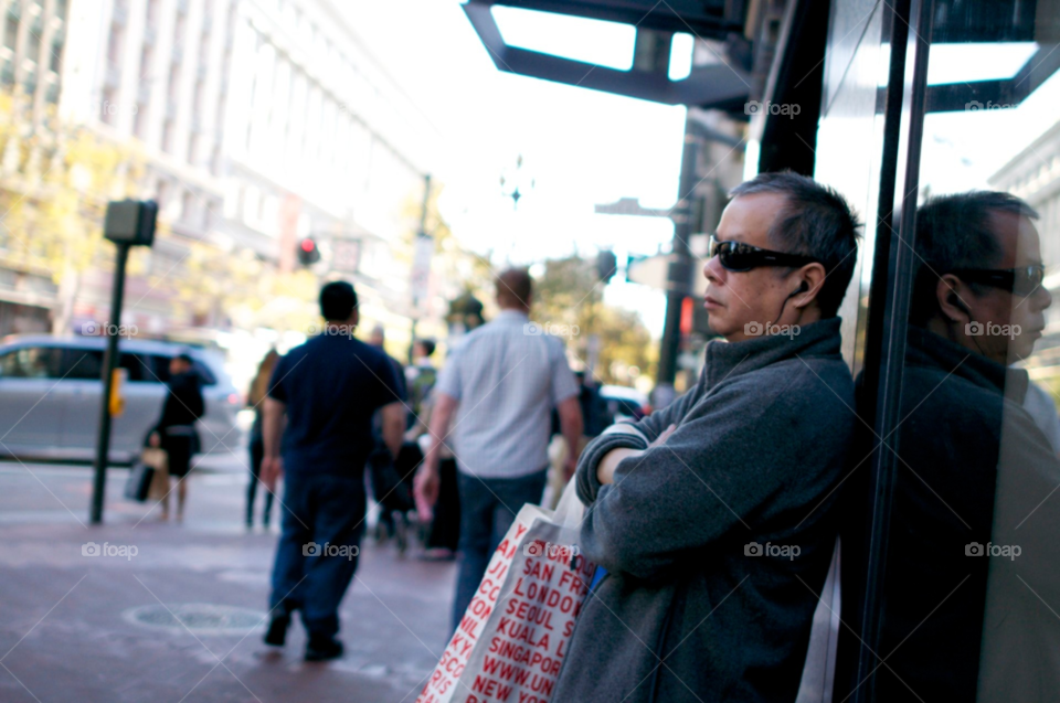 street city man old by stephenkirsh