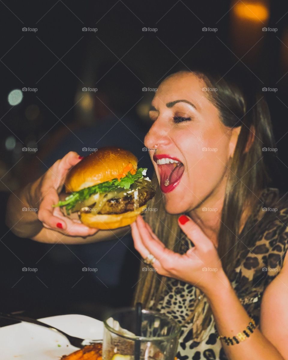 Burger Girl