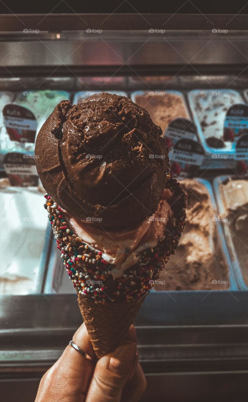 Ice cream time 🎉🎉