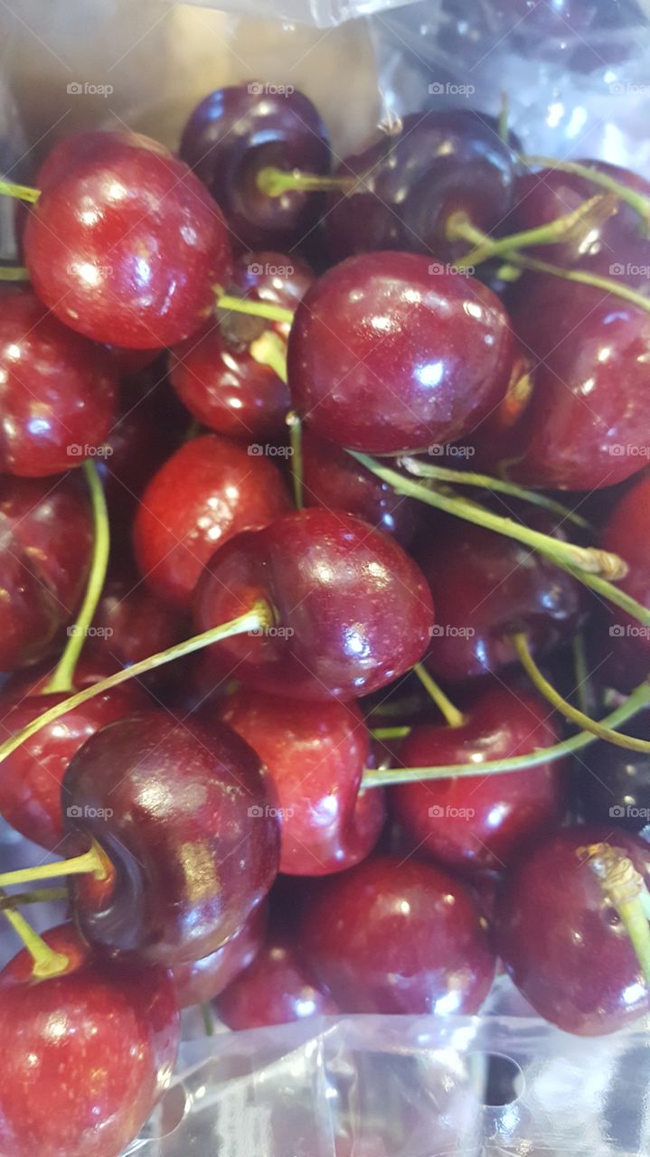 cherries