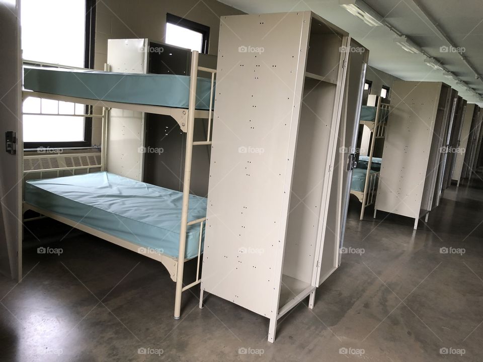 Modern Barracks