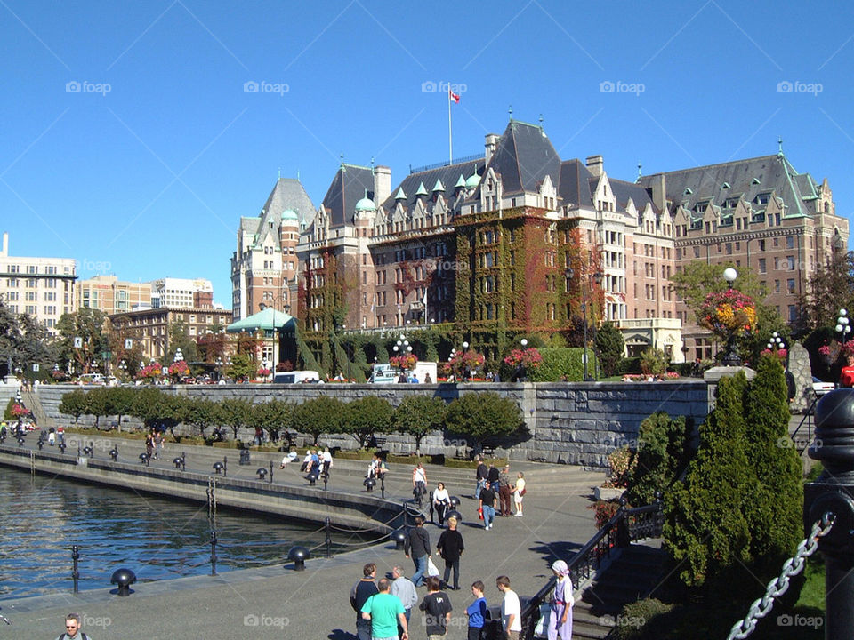 people hotel harbor waterfront by markworld