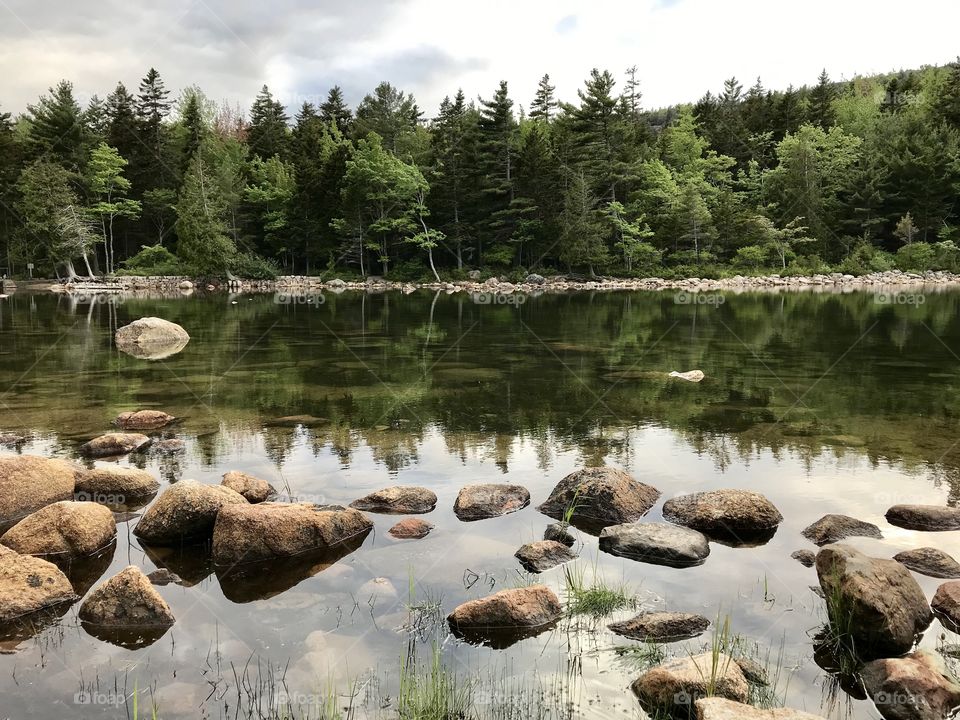 Acadia National Park, ME