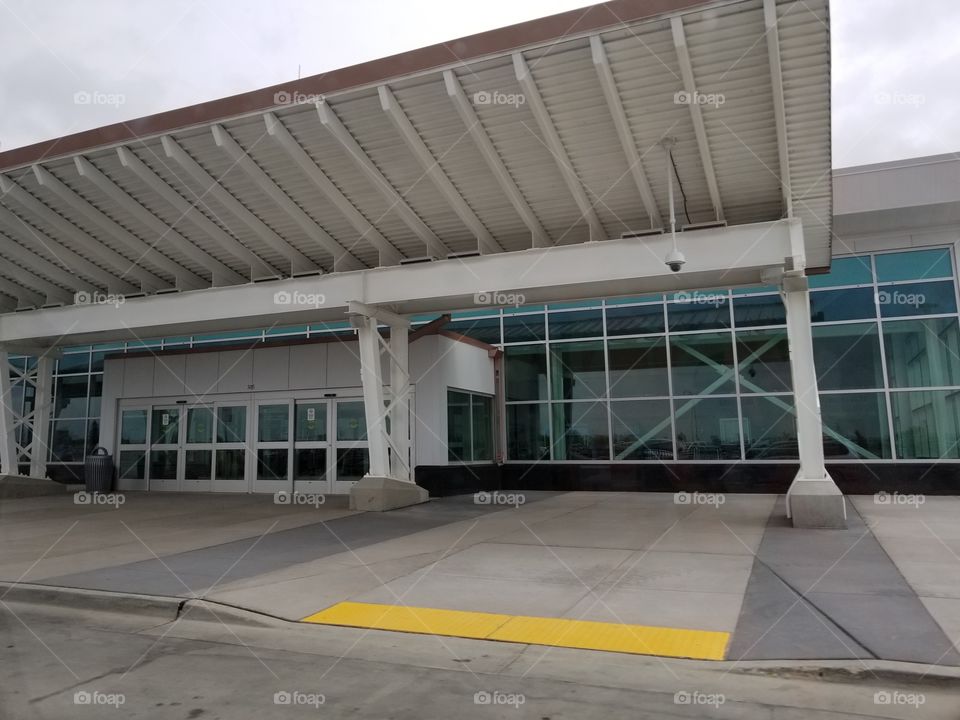 No Person, Architecture, Modern, Building, Daylight