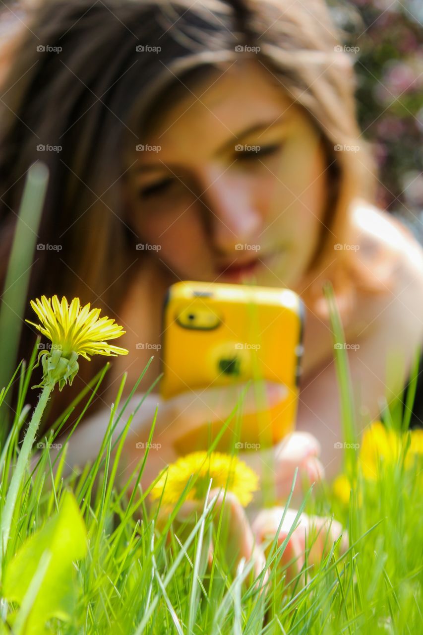 I Dream in Yellow Now!