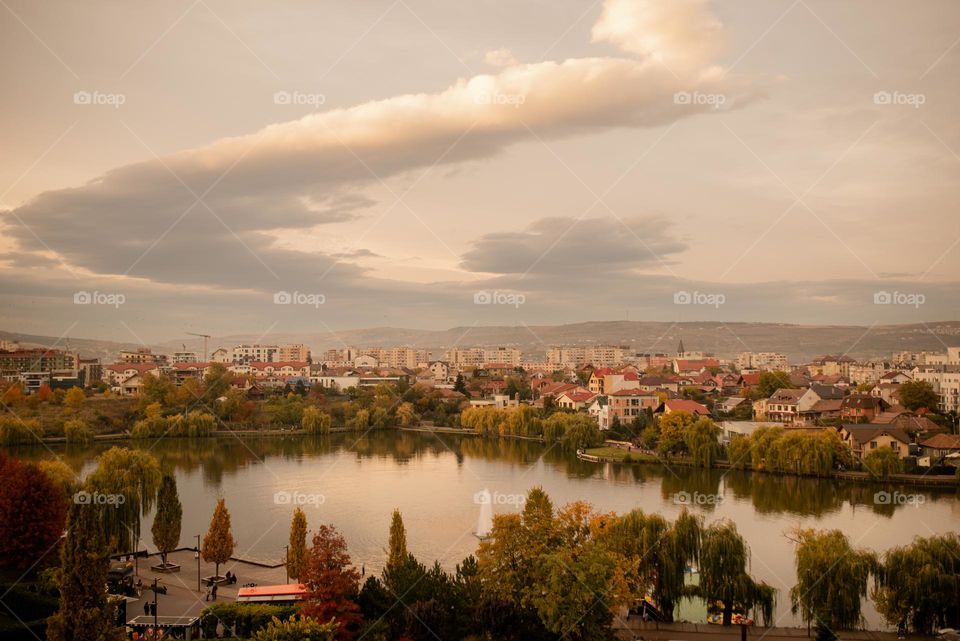 park in Cluj