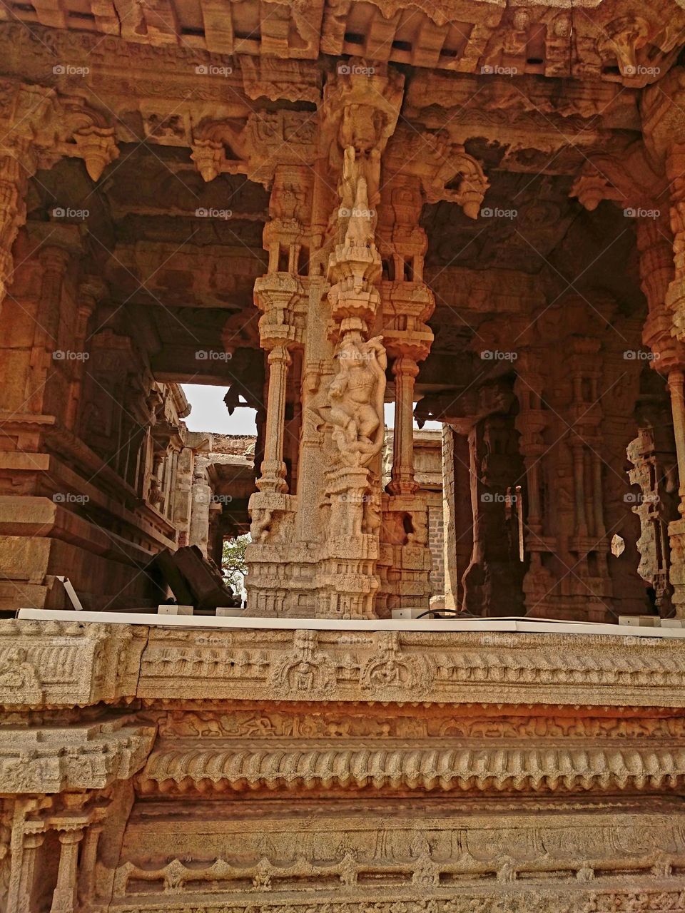 Hampi  - Vijayanagara style