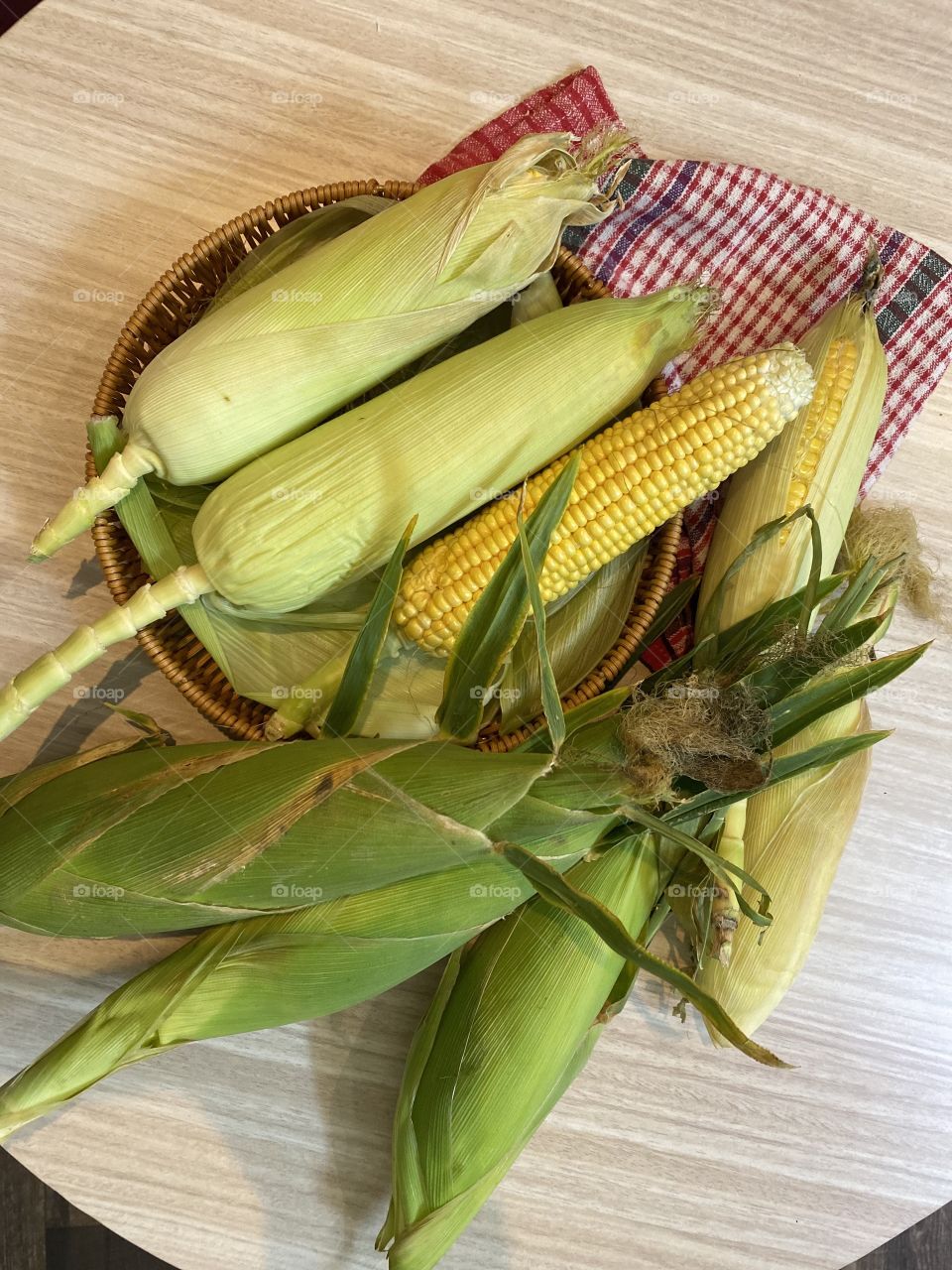 Healthy snacks vegetables 🌽