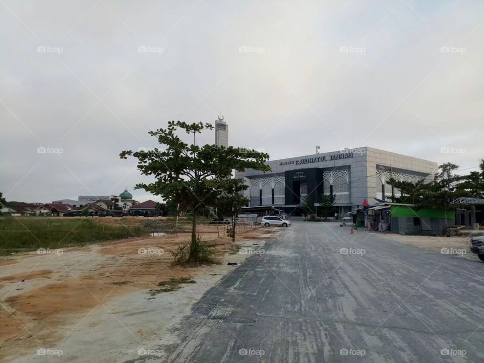 Indonesian Paradise Garden