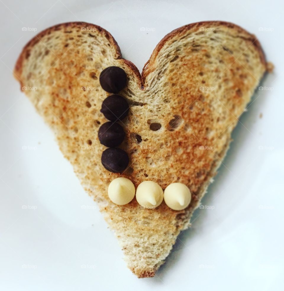 Love. Toast.