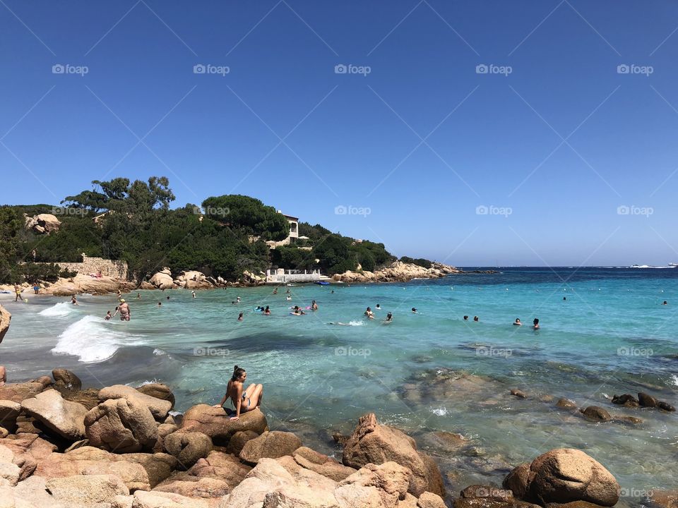 Capriccioli, Sardinia 📌