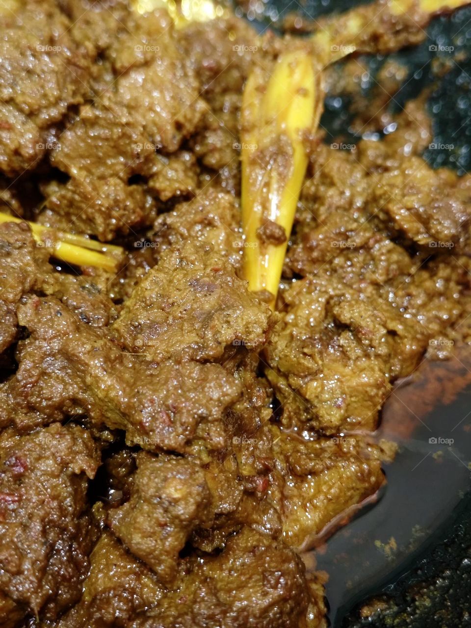 Beef Rendang