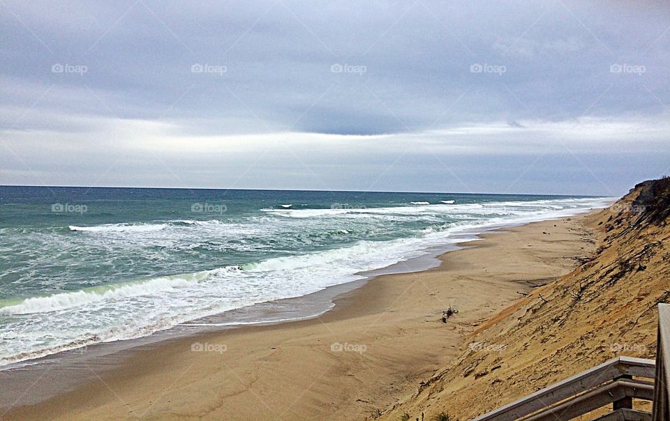 Cape Cod Beaches 