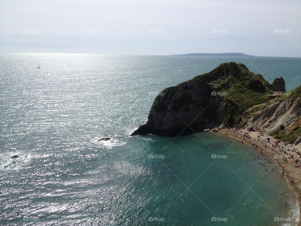 Beautiful Beach view