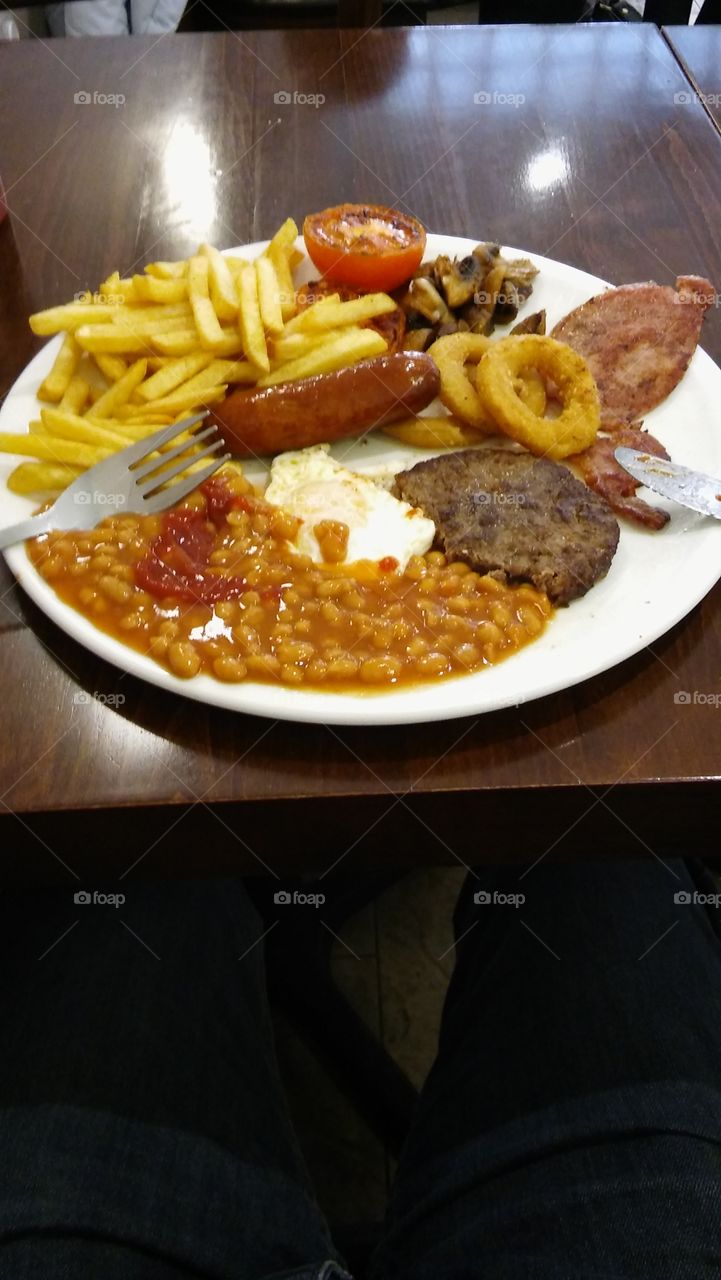 Mixed Grill