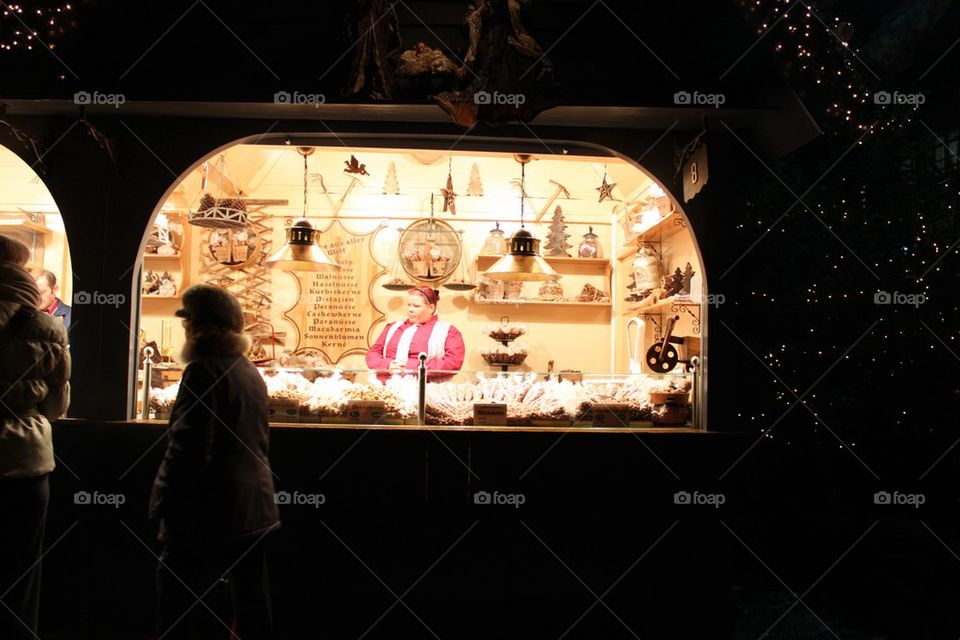 Christmas market