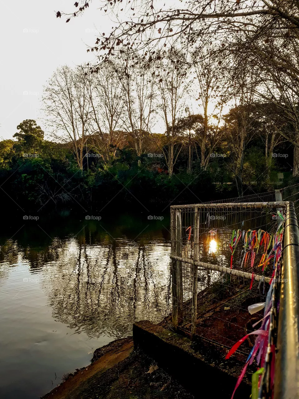 Lagoa.