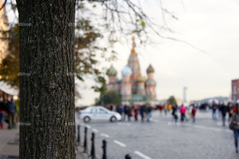 Autumn in Russia