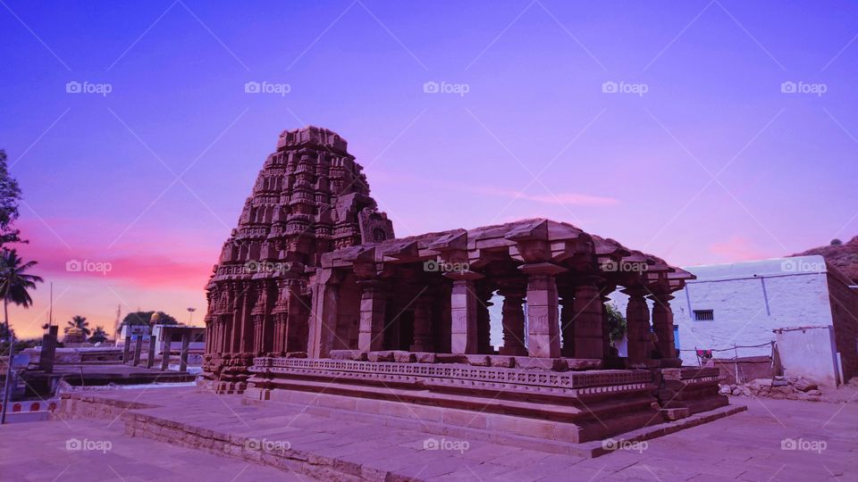 Architectural Photography - Badami