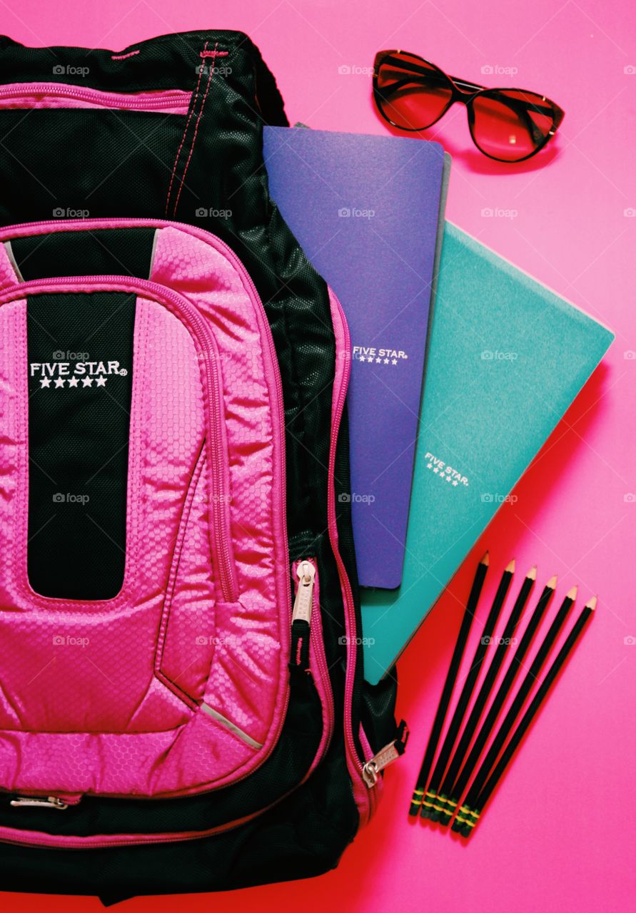 No Person, Fashion, Leather, Bag, Isolated