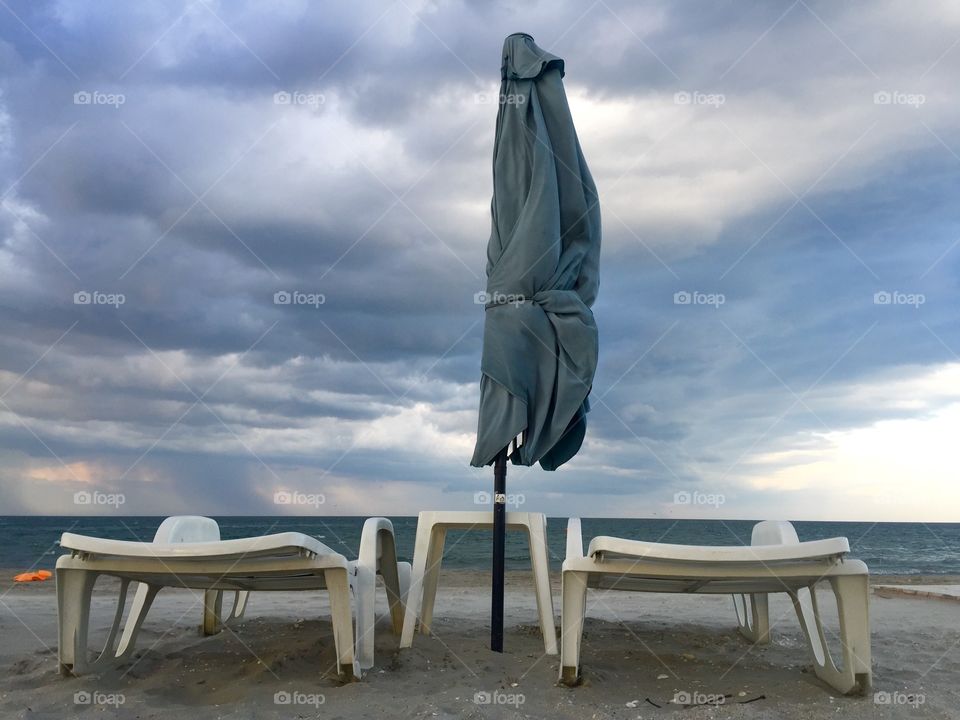 Beach, Water, Sea, Ocean, Travel