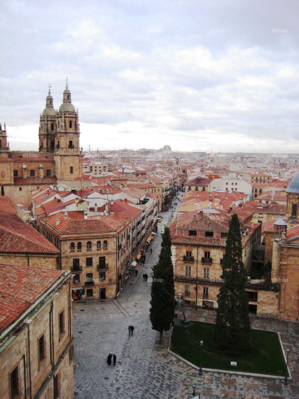 Salamanca, Spain 
