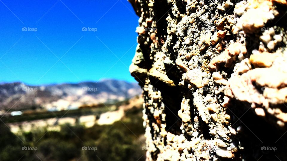 The Rocks at El Cajon
