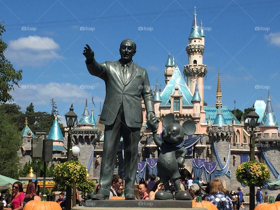 Disneyland September, 2015