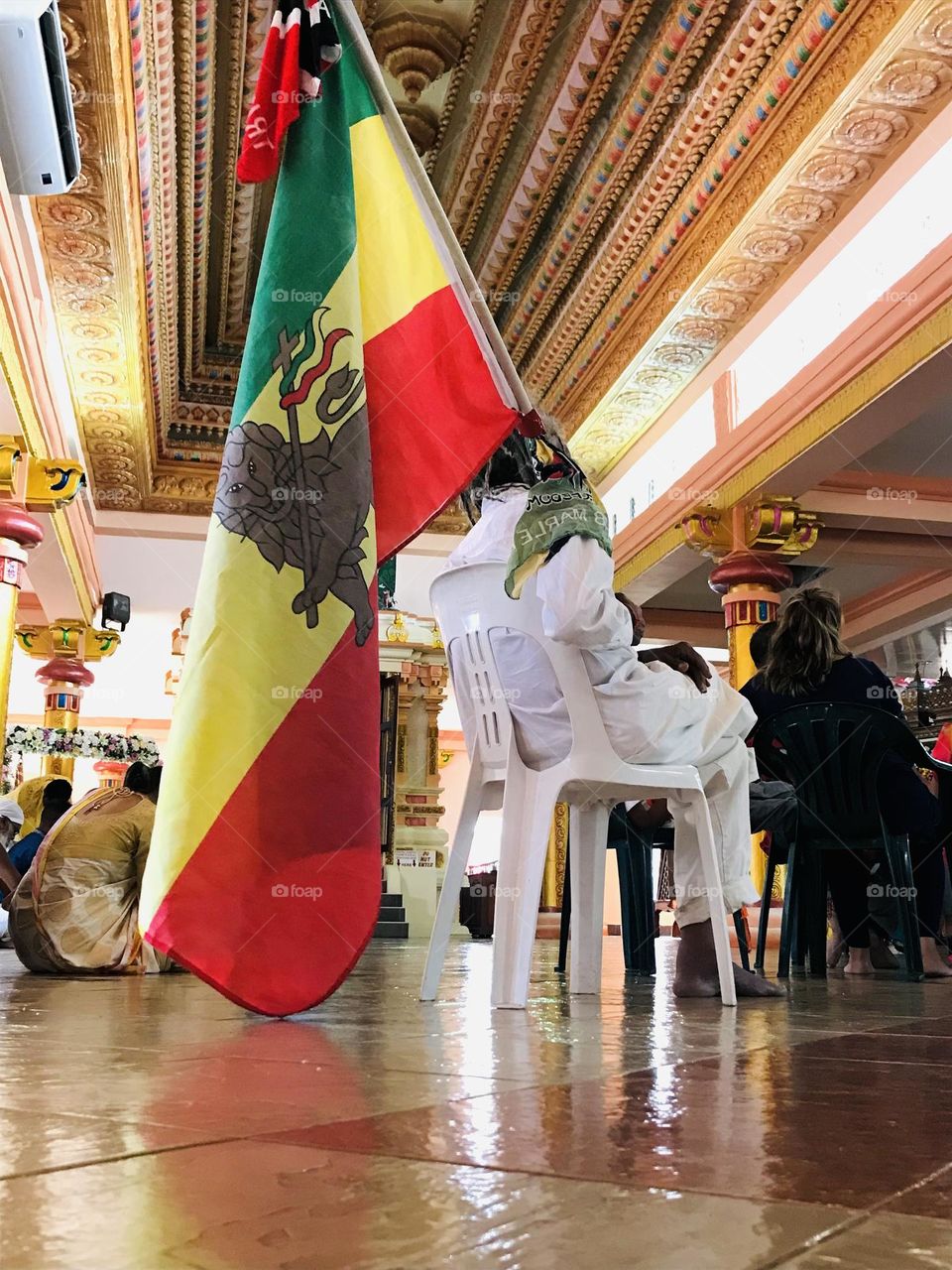 A believer’s Tribe