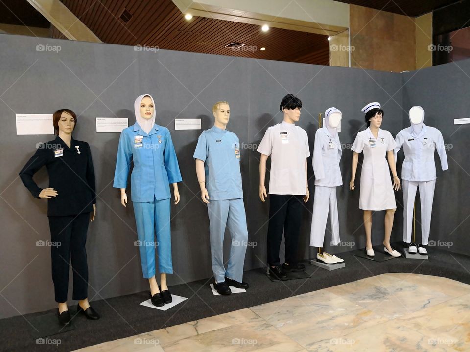 Nurses uniform