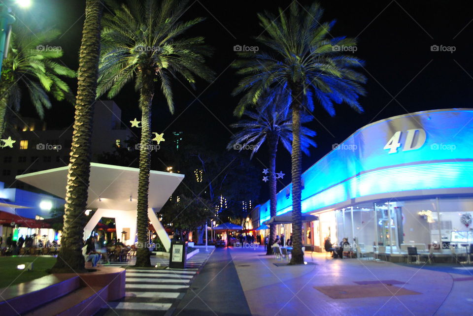 Lincoln Road